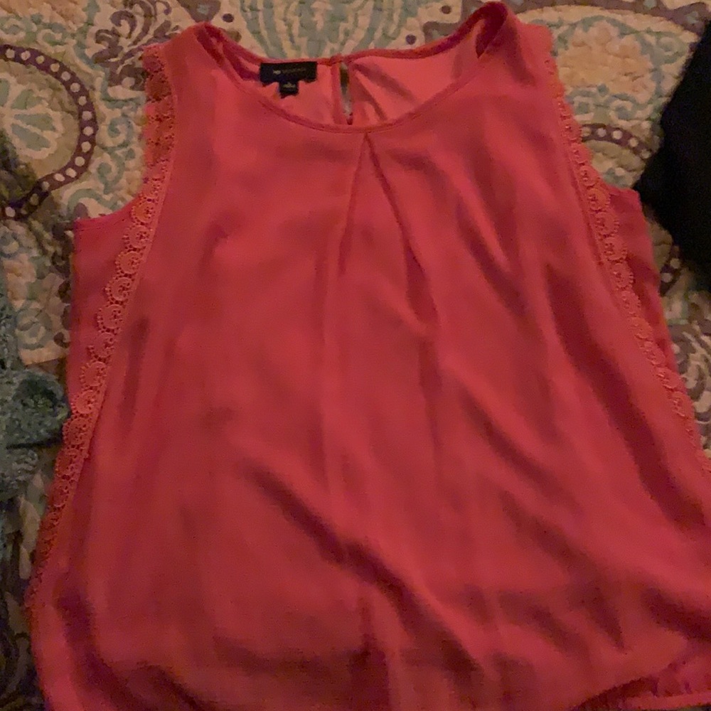 Coral tank